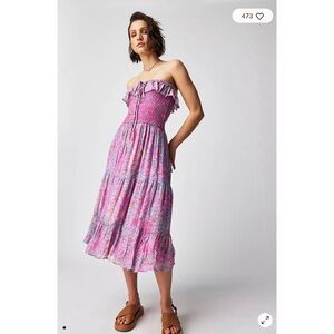 Jen's Pirate Booty Garden Party Bellini
Dress